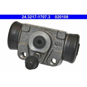 Cylindre de roue ATE OEM 34213460120