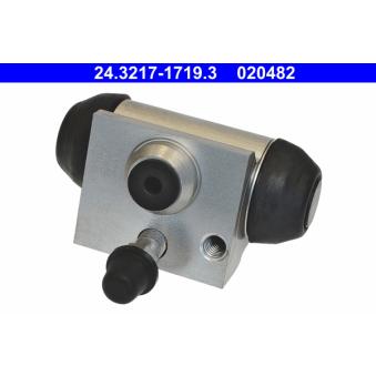 Cylindre de roue ATE OEM 4402F0 Cylindre de roue ATE OEM 4402F0