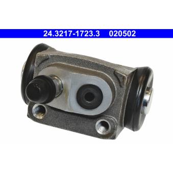 Cylindre de roue ATE OEM 5833002000 Cylindre de roue ATE OEM 5833002000