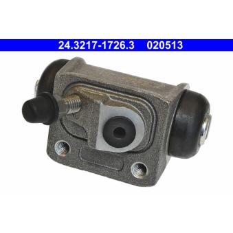 Cylindre de roue ATE OEM 5340163B00