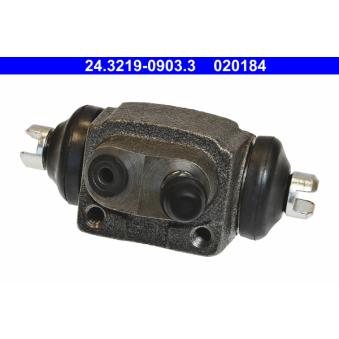 Cylindre de roue ATE OEM 6023398