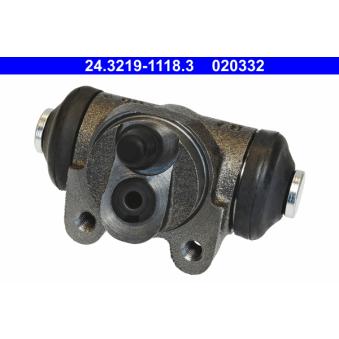 Cylindre de roue ATE OEM 440275
