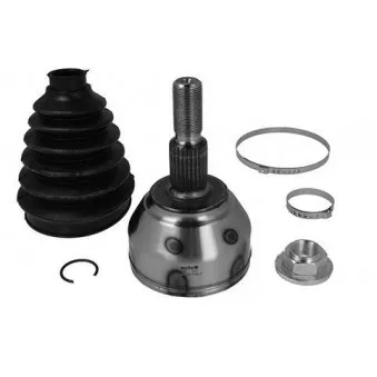 Embout de cardan avant (kit de réparation) METELLI OEM 1502118