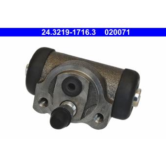 Cylindre de roue ATE 24.3219-1716.3