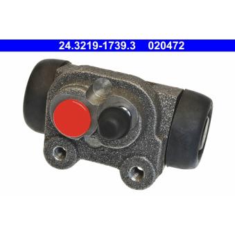 Cylindre de roue ATE OEM 4402E1 Cylindre de roue ATE OEM 4402E1