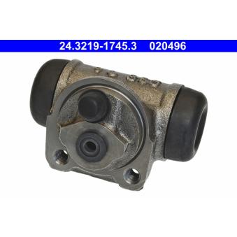 Cylindre de roue ATE 24.3219-1745.3