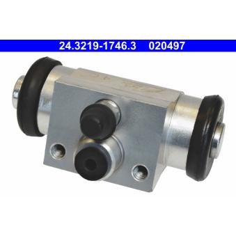 Cylindre de roue ATE OEM SML000010