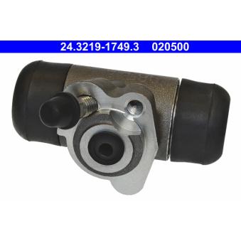 Cylindre de roue ATE OEM 4757020101 Cylindre de roue ATE OEM 4757020101