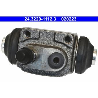 Cylindre de roue ATE 24.3220-1112.3