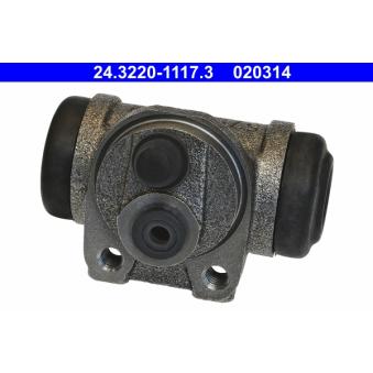 Cylindre de roue ATE OEM 7701039467