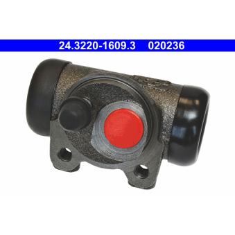 Cylindre de roue ATE OEM 440267