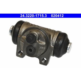 Cylindre de roue ATE OEM 4402A6