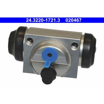 Cylindre de roue ATE 24.3220-1721.3