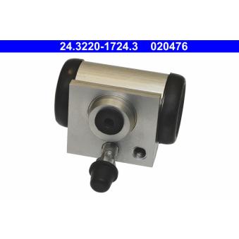 Cylindre de roue ATE OEM 4402E6