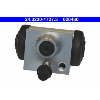 Cylindre de roue ATE 24.3220-1727.3