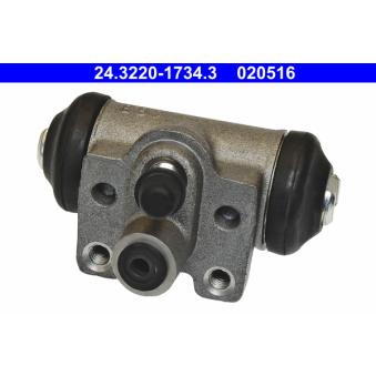 Cylindre de roue ATE OEM 43300S10003