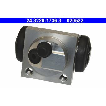 Cylindre de roue ATE OEM 4514200518