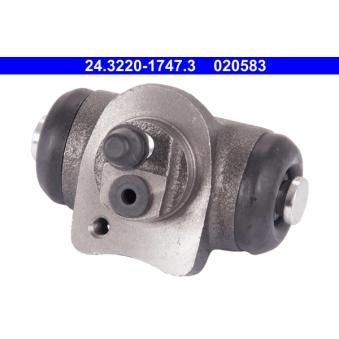Cylindre de roue ATE 24.3220-1747.3
