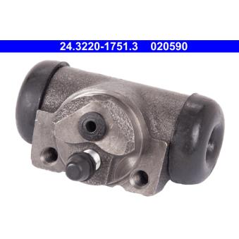 Cylindre de roue ATE 24.3220-1751.3