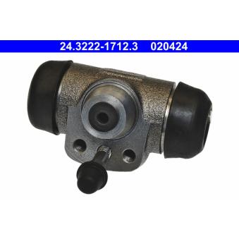 Cylindre de roue ATE OEM 6U0611053A Cylindre de roue ATE OEM 6U0611053A