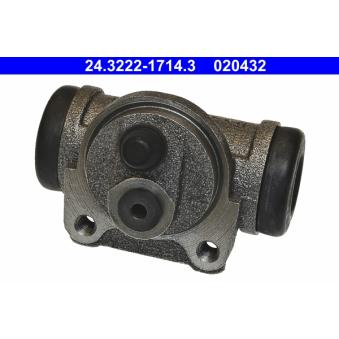 Cylindre de roue ATE OEM 4402C7
