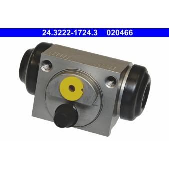 Cylindre de roue ATE 24.3222-1724.3