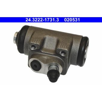 Cylindre de roue ATE 24.3222-1731.3