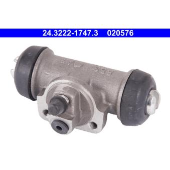 Cylindre de roue ATE OEM 441003T011