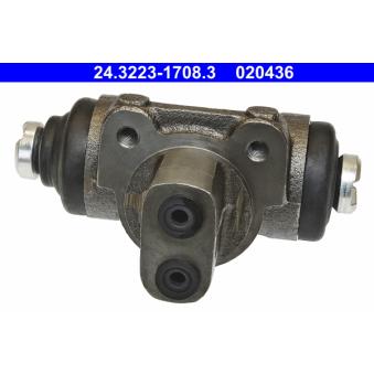 Cylindre de roue ATE OEM 7701044603