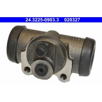 Cylindre de roue ATE [24.3225-0903.3]