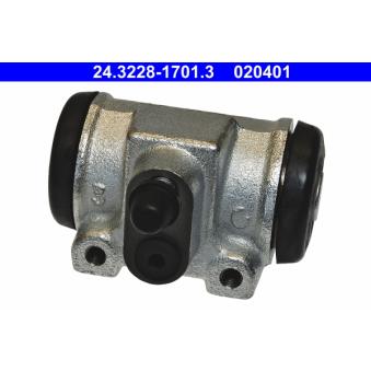 Cylindre de roue ATE OEM 9945895
