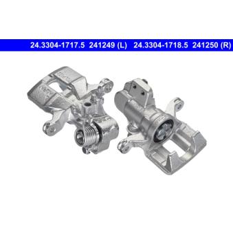 Étrier de frein ATE OEM 43018TARG01