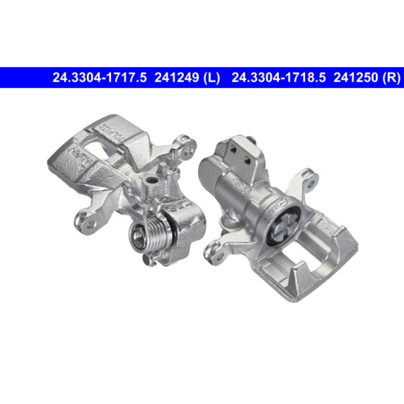Étrier de frein ATE 24.3304-1718.5 - Visuel 1