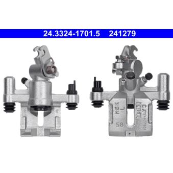 Étrier de frein ATE OEM NA752671X