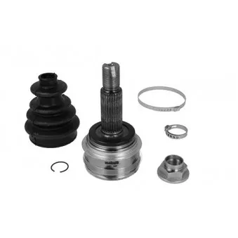 METELLI 15-1826 - Embout de cardan avant (kit de réparation)