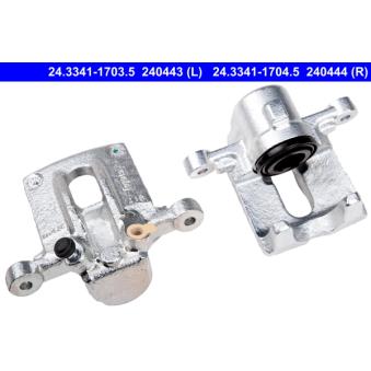 Étrier de frein ATE OEM 4773002111
