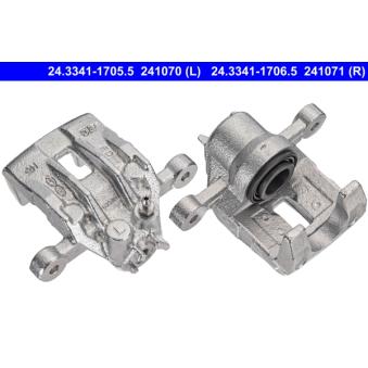 Étrier de frein ATE OEM 582101H300