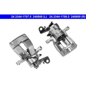 Étrier de frein ATE OEM 7701206344