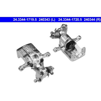 Étrier de frein ATE OEM 440010N600