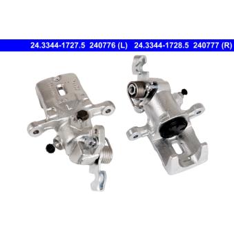 Étrier de frein ATE OEM 582302F400