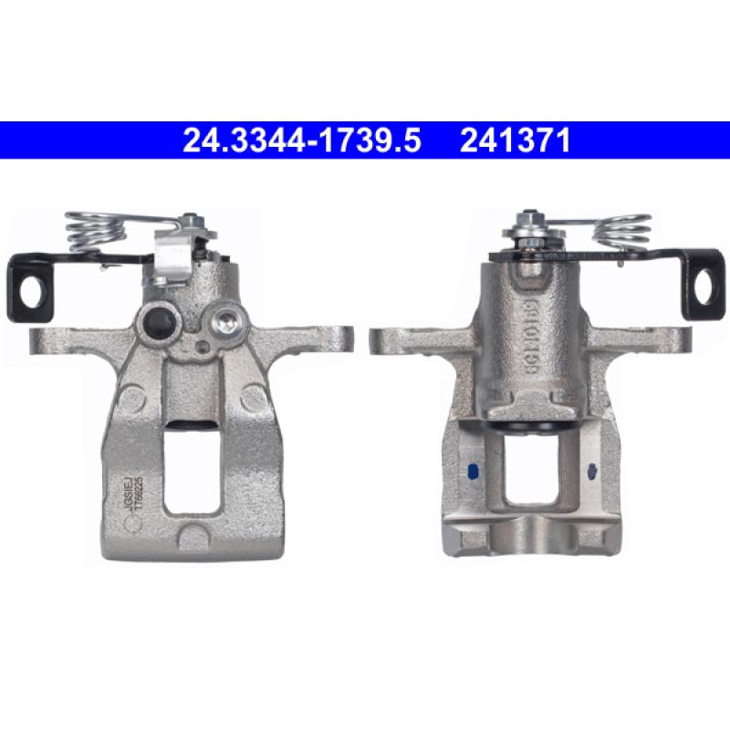 Étrier de frein ATE 24.3344-1739.5 - Visuel 1