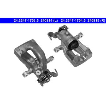 Étrier de frein ATE OEM 7701208362