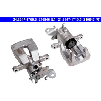 Étrier de frein ATE OEM 7701207693 Étrier de frein ATE OEM 7701207693