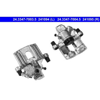 Étrier de frein ATE OEM 34216763729