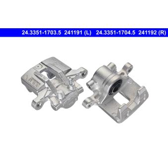 Étrier de frein ATE OEM 1606294480