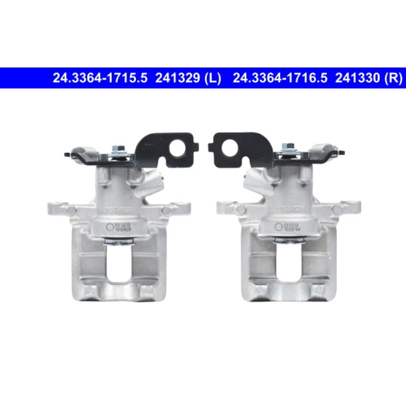 Étrier de frein ATE 24.3364-1716.5 - Visuel 1