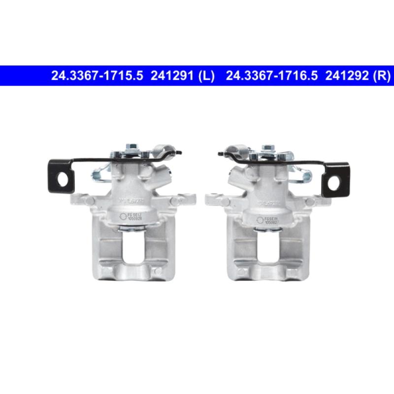 Étrier de frein ATE 24.3367-1715.5 - Visuel 1