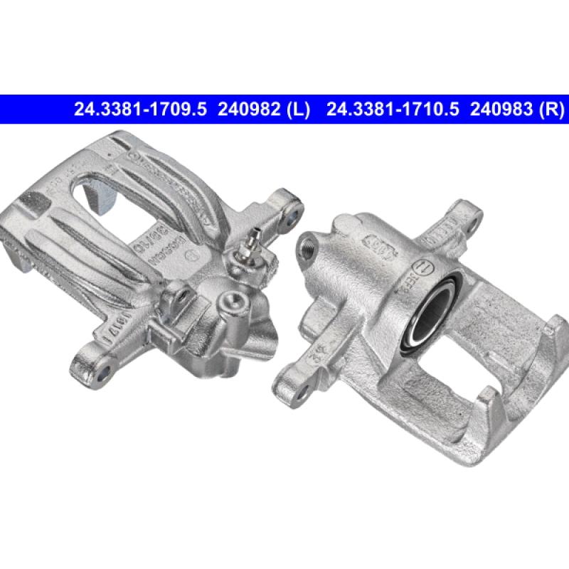 Étrier de frein ATE 24.3381-1709.5 - Visuel 1