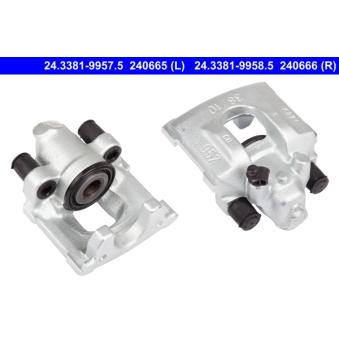 Étrier de frein ATE OEM 5058136