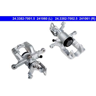 Étrier de frein ATE OEM 13300861